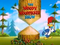 the new woody woodpecker show