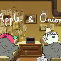 Apple Onion Logopedia Fandom