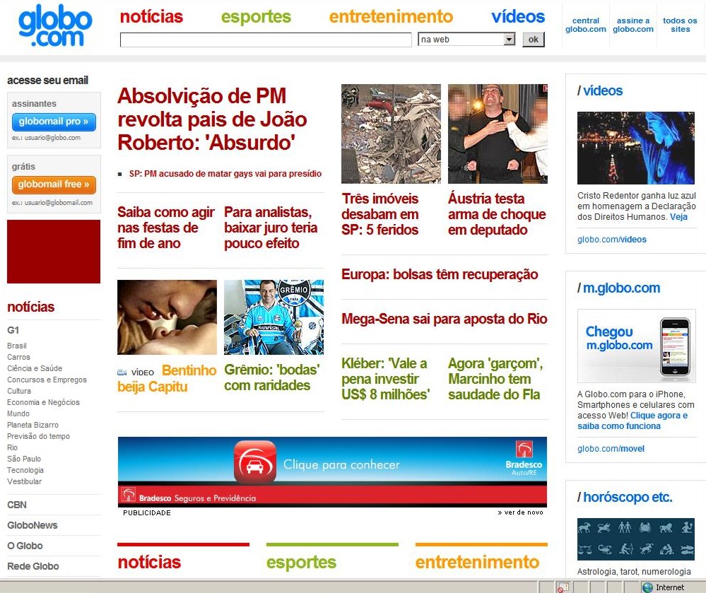 image capa globo jpg
