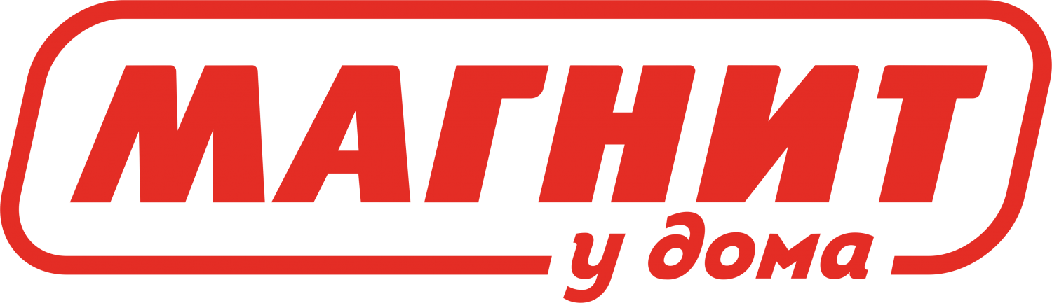 Magnit | Logopedia | Fandom