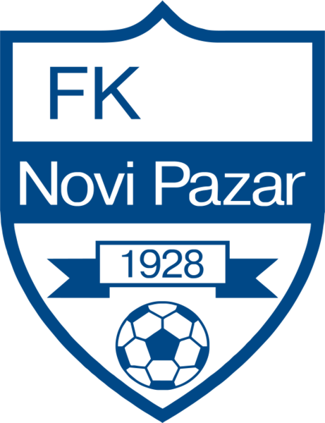 Slikovni rezultat za fk novi pazarpng