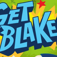 Get Blake Logopedia Fandom