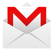 Gmail handtekening mobiel logo