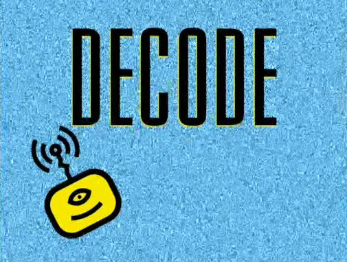 decode logo