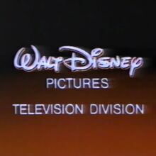 Walt Disney Television Production Company Other Logopedia Fandom