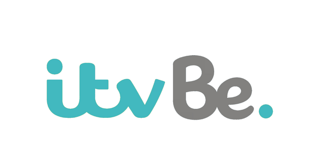 Image - ITVBe logo blue and gray with white background.png ...