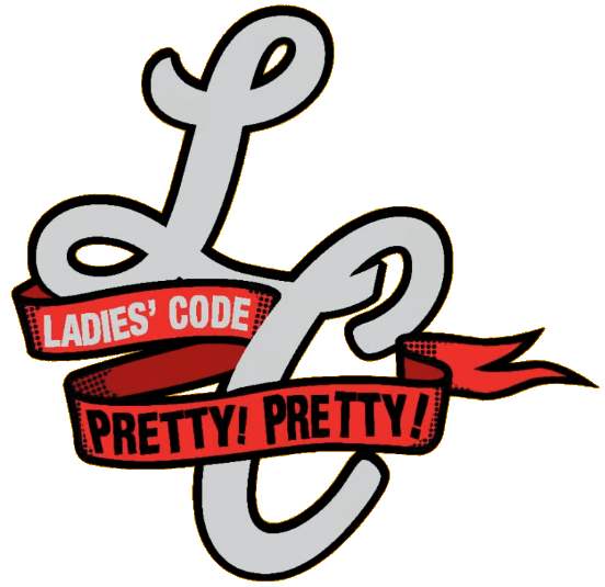 Ladies' Code | Logopedia | FANDOM powered by Wikia