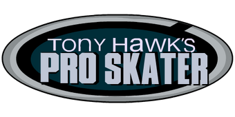 Tony Hawk S Pro Skater Logopedia Fandom