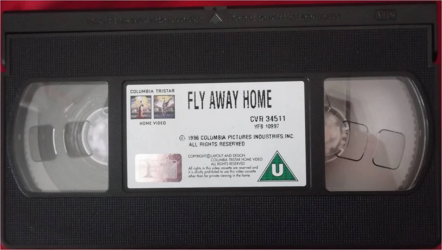 Image Columbia TriStar Home Video 1997 VHS Tape Example.jpg