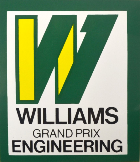 Resultado de imagem para williams f1 1980 EMBLEM"