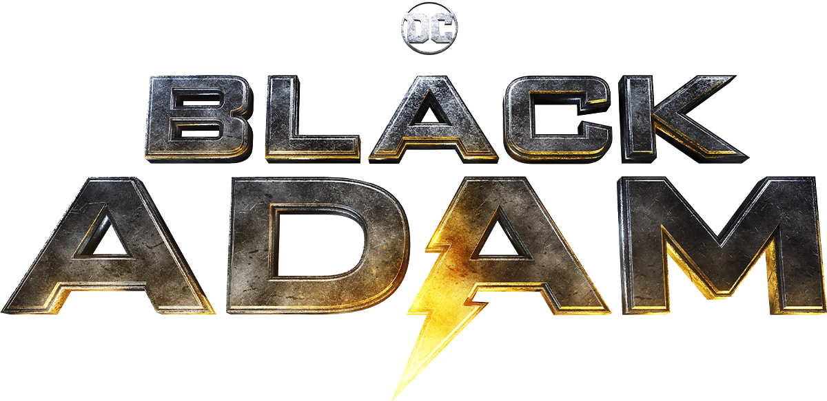 Black Adam Logopedia Fandom