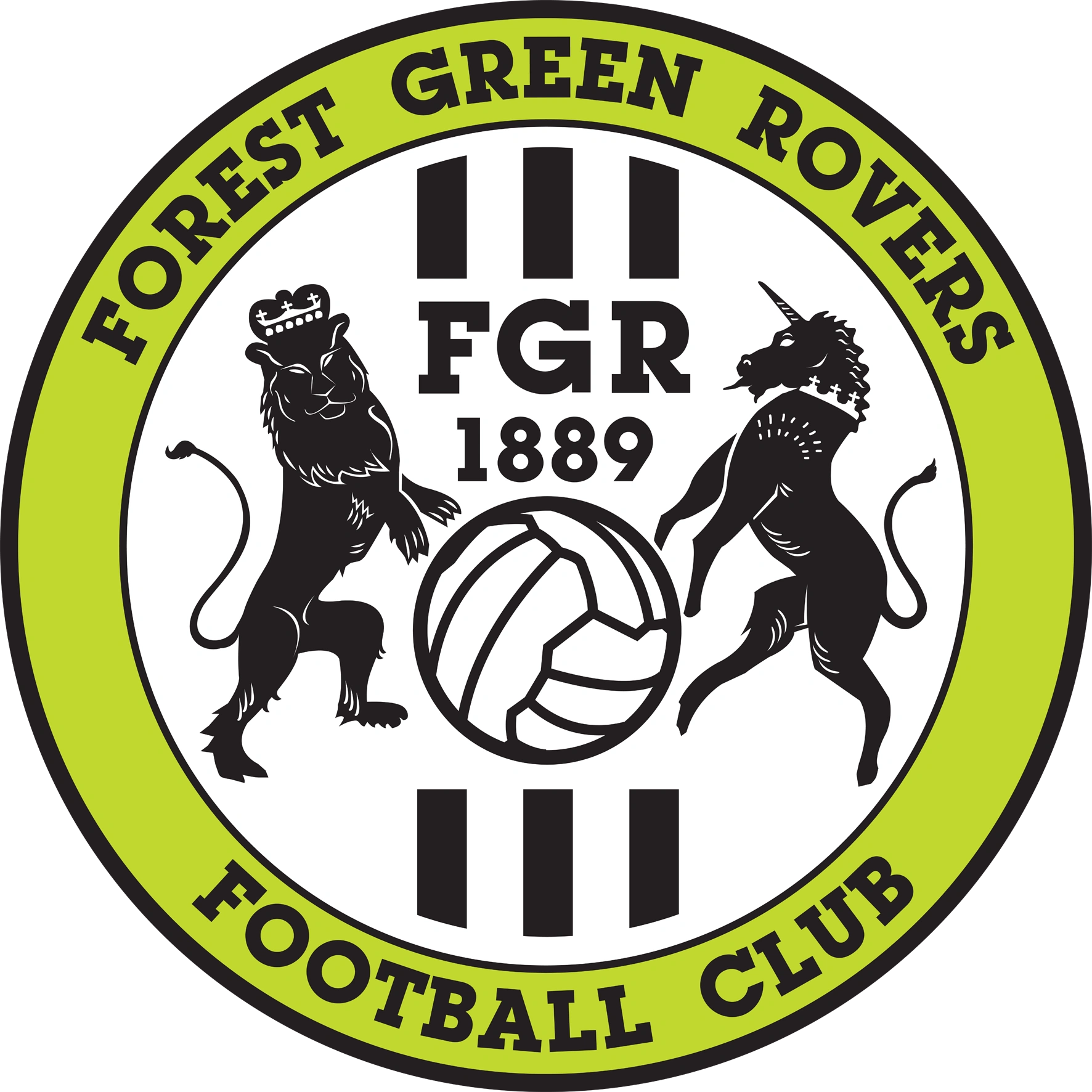 Forest Green Rovers Logopedia FANDOM powered by Wikia