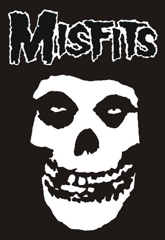 Misfits Band Logopedia Fandom