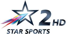 Star Sports 2 HD Star Sports 2 HD