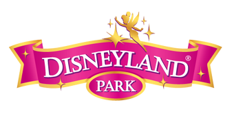 Disneyland Park Paris Logopedia Fandom