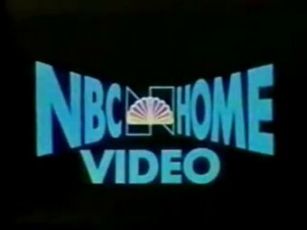 Nbc Home Video Logopedia Fandom