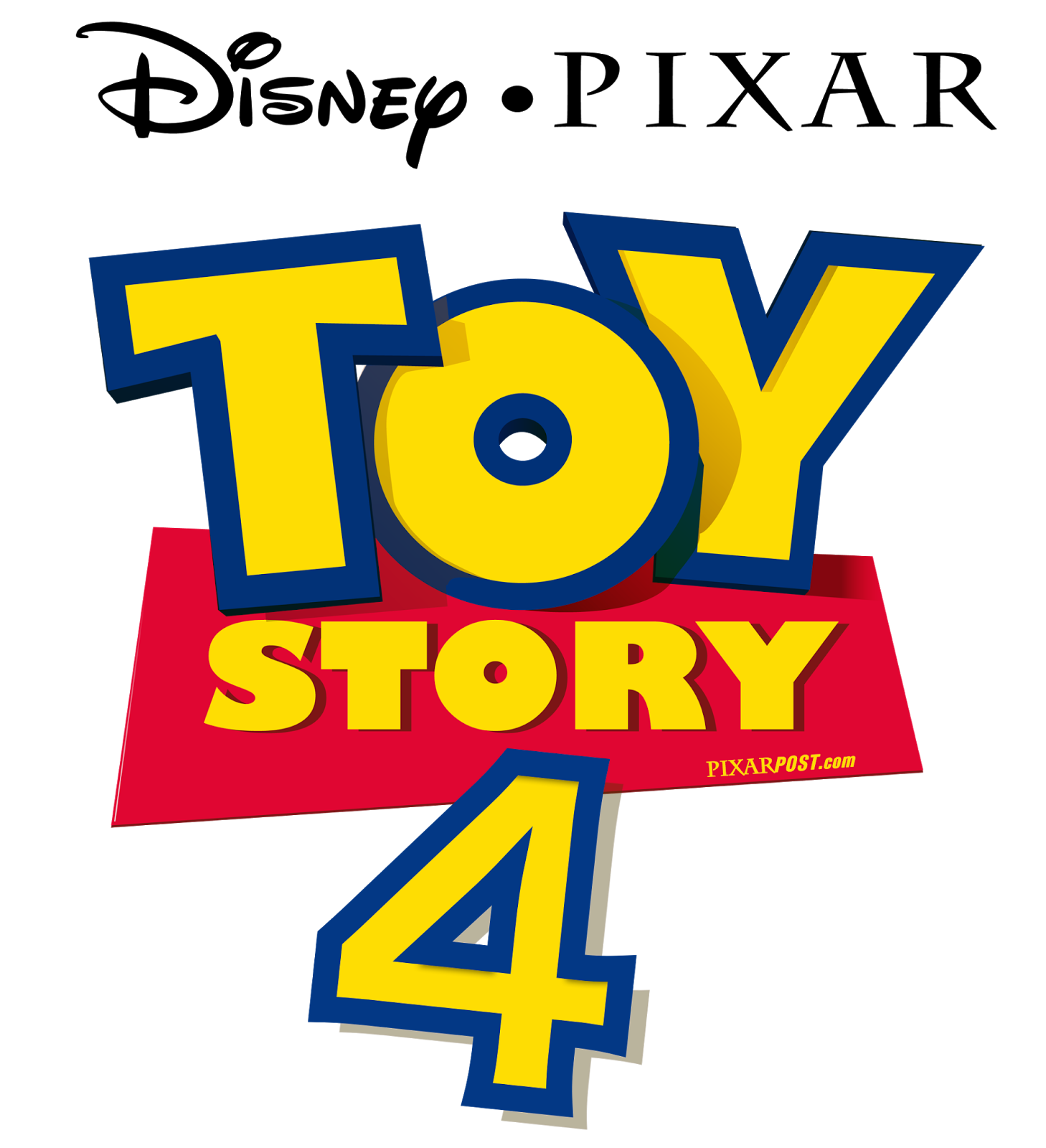 Toy Story 4 Logopedia Fandom