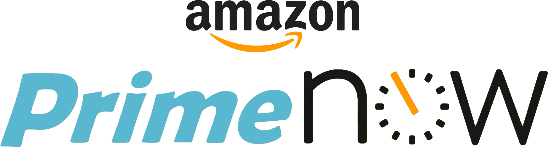 Amazon Prime Now | Logopedia | Fandom