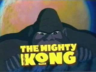 Mighty Kong Mighty Kong