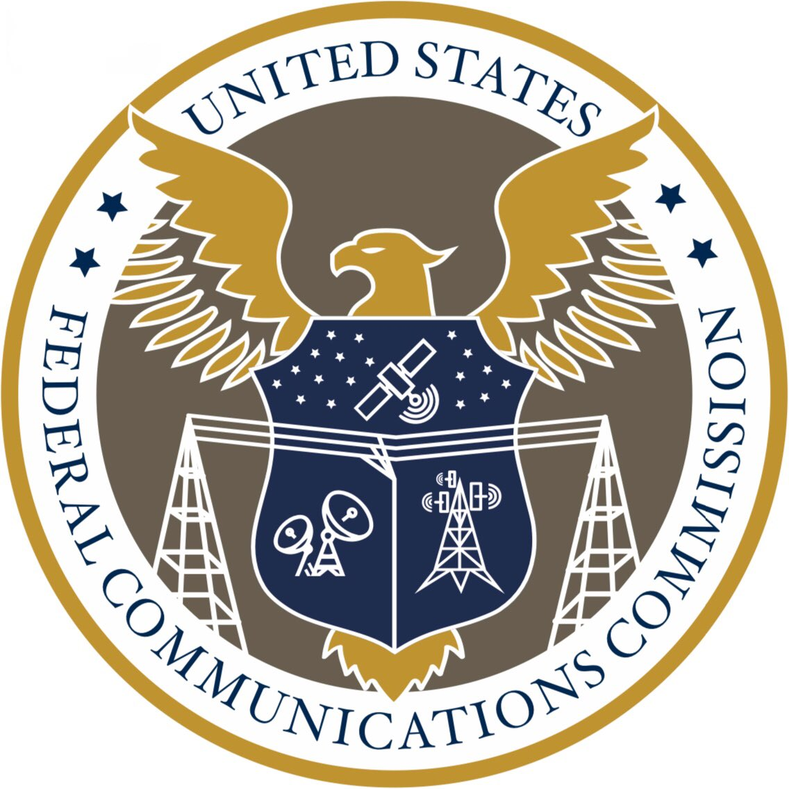 Federal Communications Commission | Logopedia | Fandom