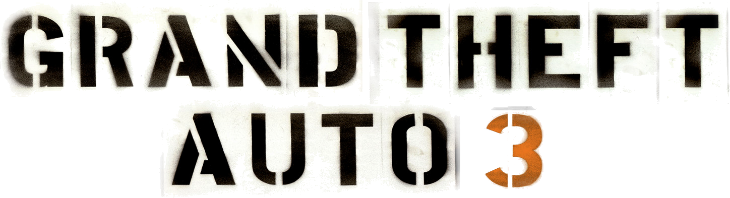 Grand Theft Auto III | Logopedia | FANDOM powered by Wikia