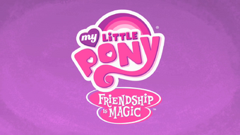 My Little Pony Friendship Is Magic Logopedia Fandom