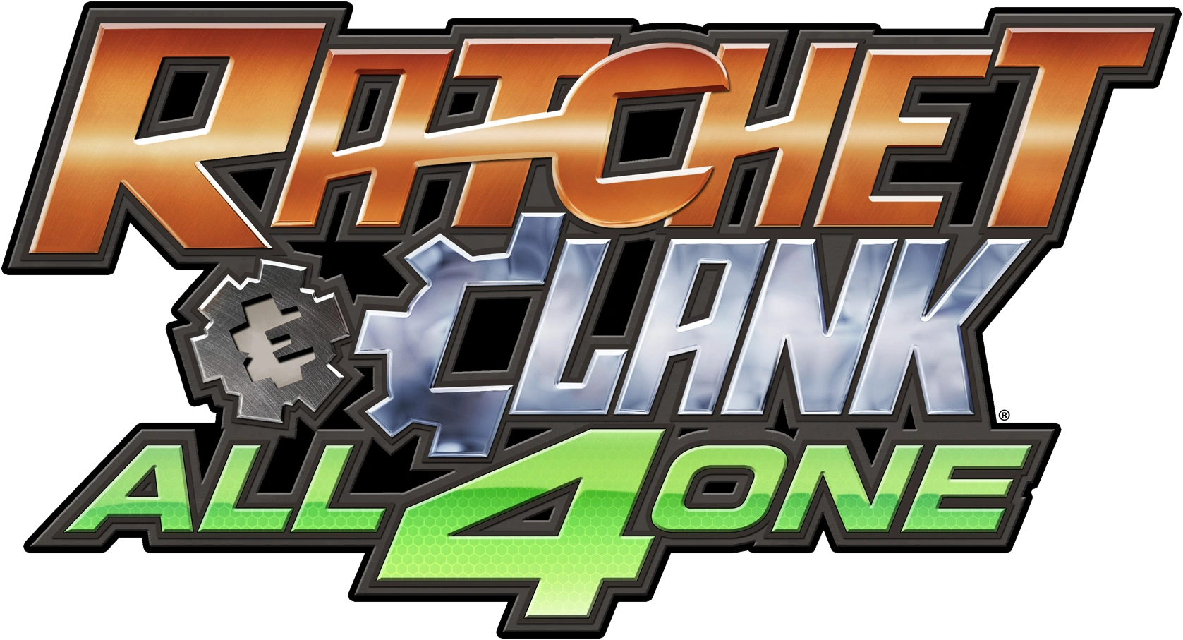 Ratchet & Clank All 4 One Logopedia Fandom