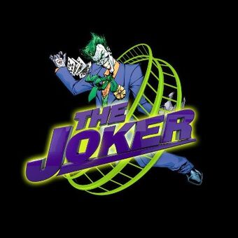 The Joker Roller Coaster Logopedia Fandom