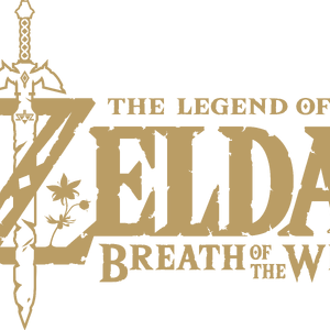 The Legend Of Zelda Breath Of The Wild Logopedia Fandom