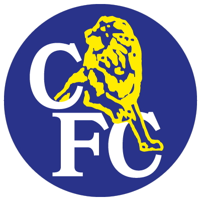 Click the logo and download it! Image - Chelsea FC logo (yellow lion, blue disc).png ...