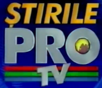 știrile Pro Tv Logopedia Fandom