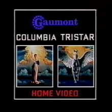 Gaumont Columbia Tristar Home Video France Logopedia Fandom