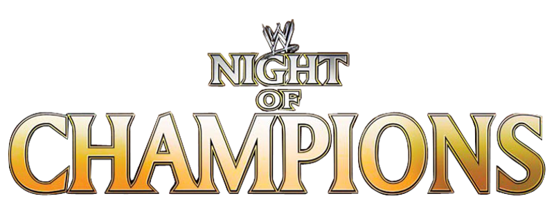 Resultado de imagem para night of champions png