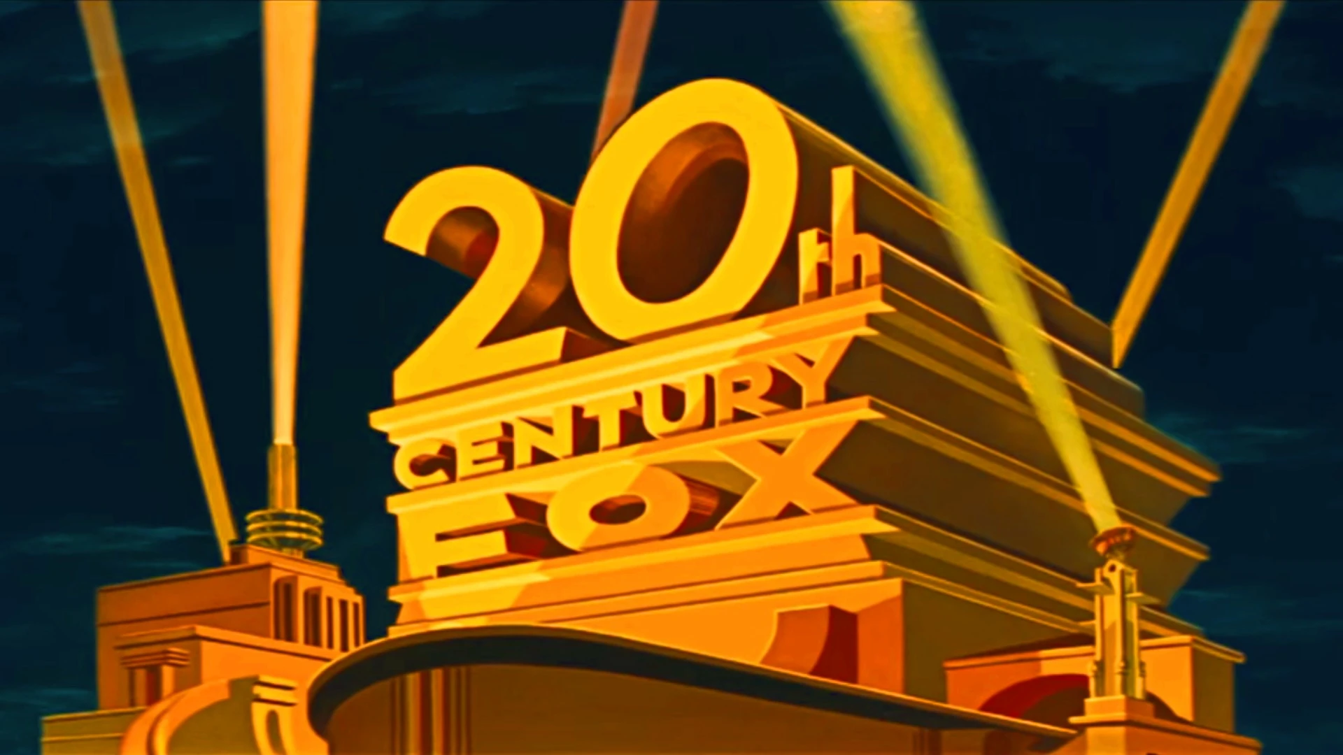 20th Century Fox Logo Wallpaper