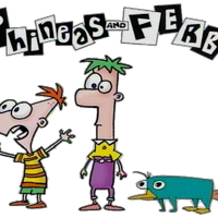 Phineas And Ferb Logopedia Fandom