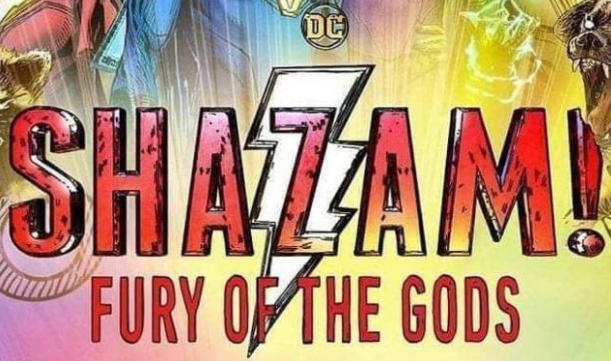 2023 Shazam! Fury Of The Gods