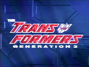 transformers generation 2 logopedia