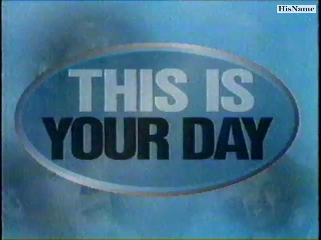 This is Your Day Logopedia Fandom