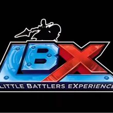 Little Battlers Experience Logopedia Fandom