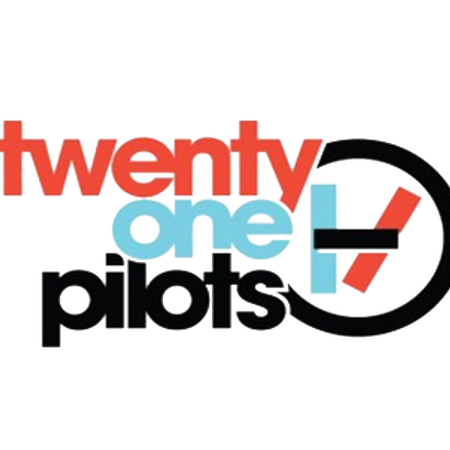 Logo De Twenty One Pilots Png