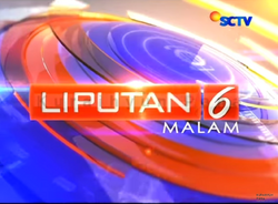 Liputan 6 Malam | Logopedia | Fandom