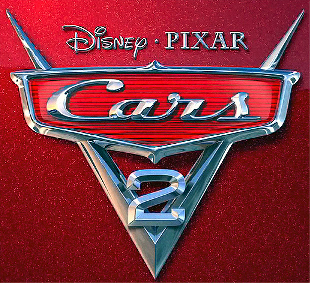 Image Disney Pixar Cars 2 Logojpeg Logopedia Fandom Powered By Wikia