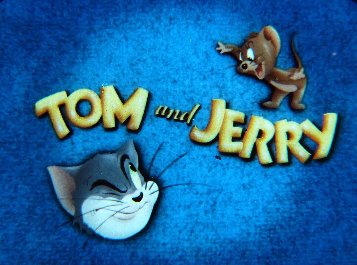 Tom and Jerry Logopedia FANDOM powered by Wikia