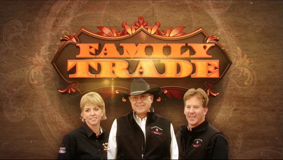 Family Trade Logopedia FANDOM powered by Wikia