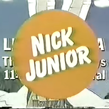 Nick Jr Other Logopedia Fandom