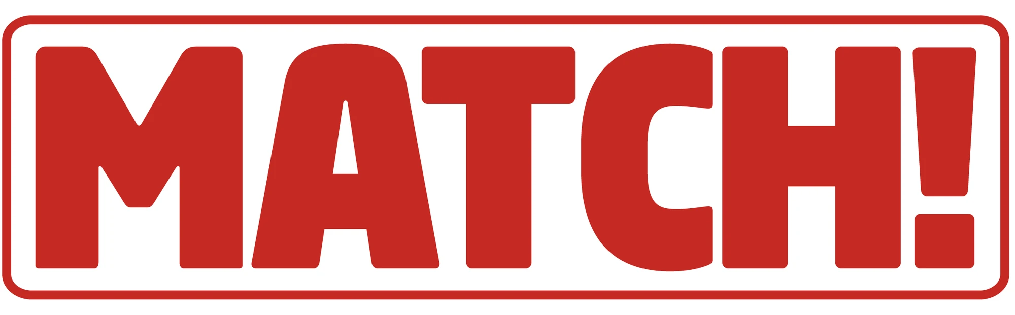 Match Logopedia Fandom