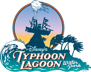 Afbeeldingsresultaat voor typhoon lagoon logo