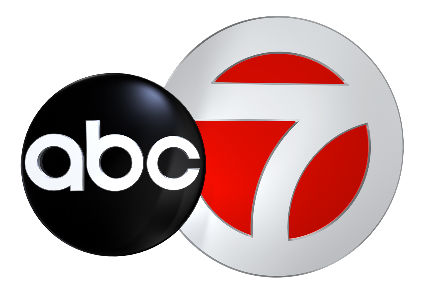 Abc 7. ABC World logo.