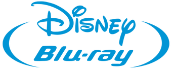 Disney Blu Ray Disc Logopedia Fandom
