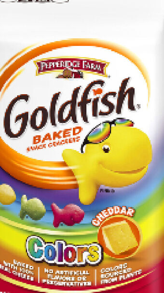 Goldfish Colors Logopedia Fandom